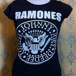 Official Ramones T-shirt